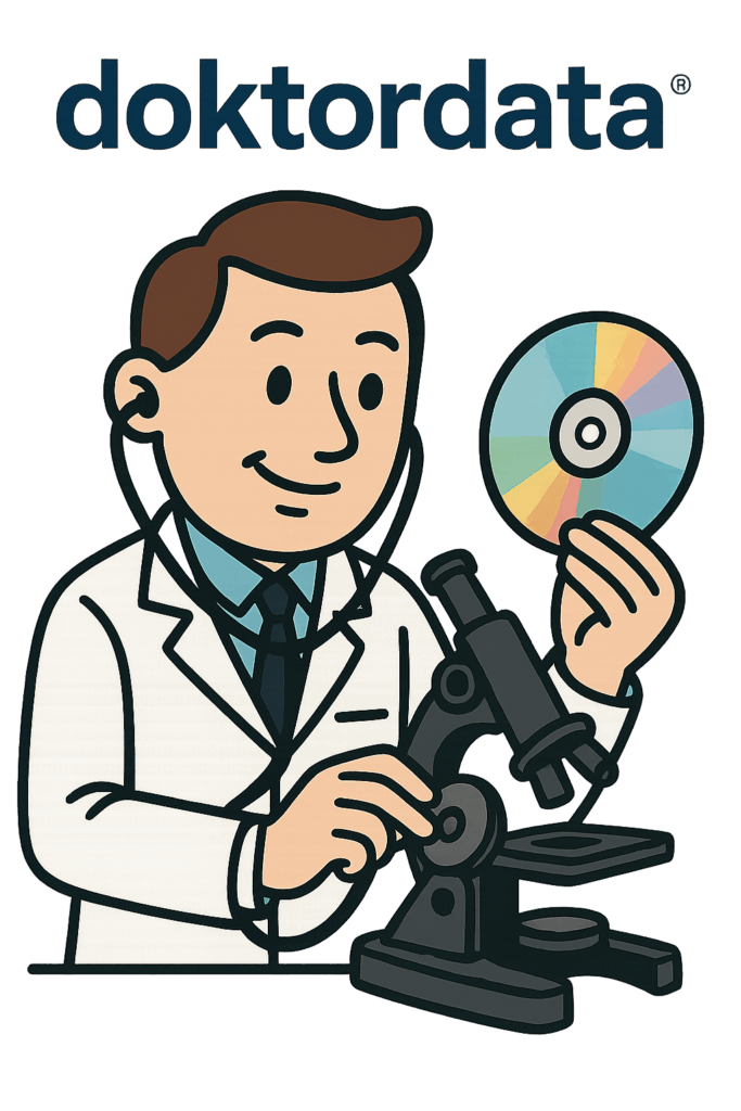 DoktorData İş Başında!