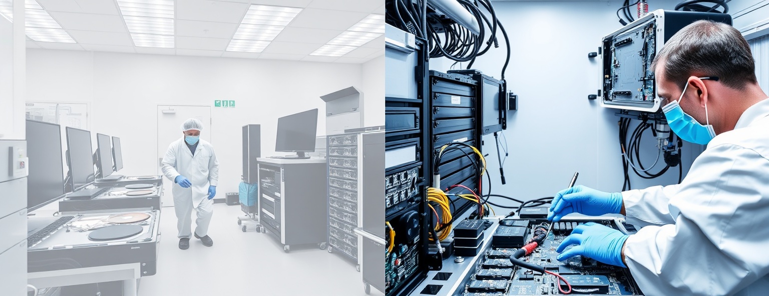DoktorData - SSD ve HDD Disk Kurtarma
